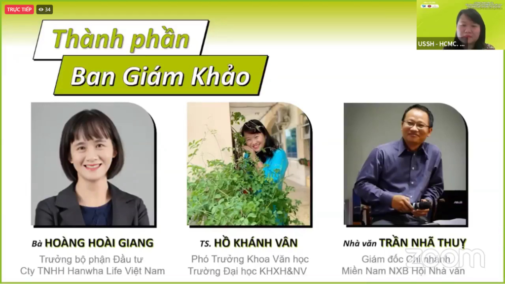 Phát động cuộc thi viết "Năng lượng trẻ"