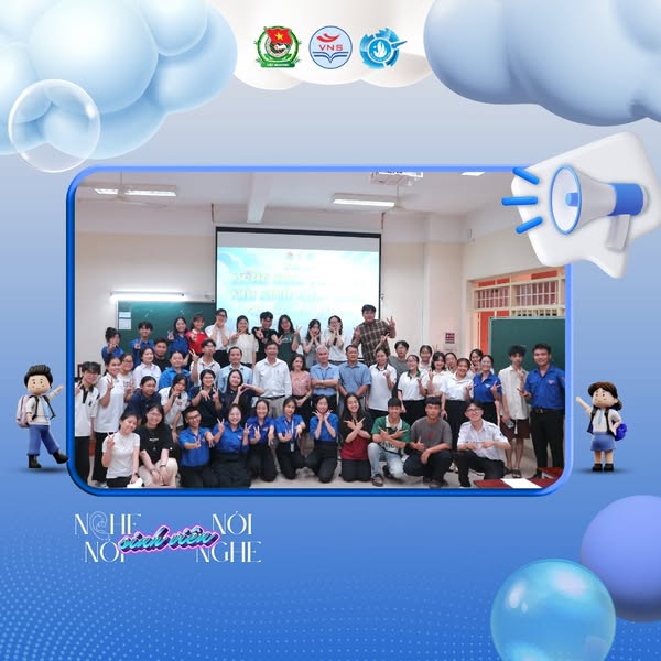 Diễn đàn “Nghe sinh viên nói – Nói sinh viên nghe” Khoa Việt Nam học năm học 2024–2025