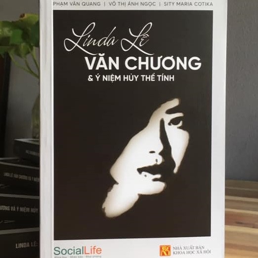 Giới thiệu sách chuyên khảo: Linda Lê - Văn chương và ý niệm huỷ thể tính