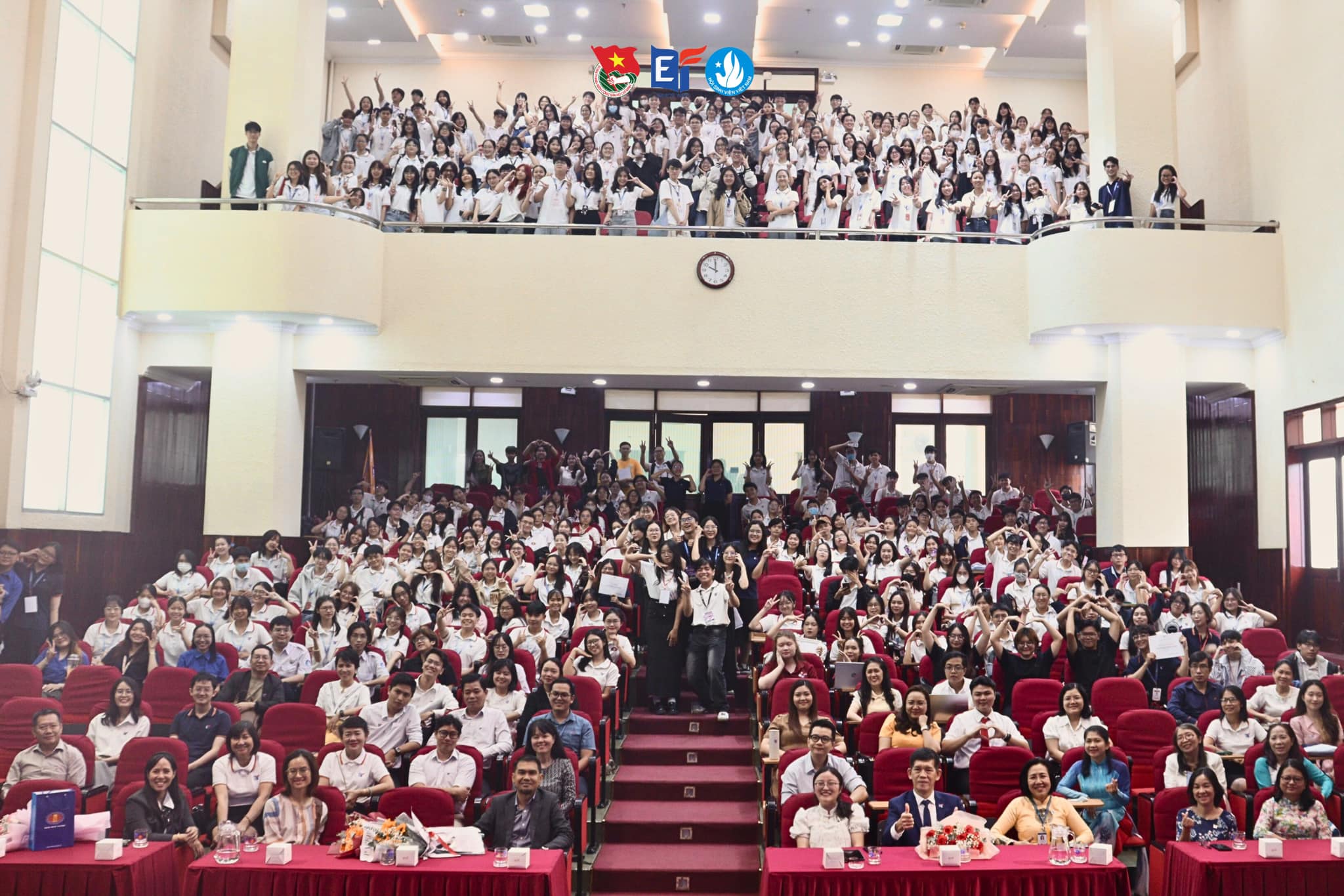 Lễ Khai giảng năm học 2024 - 2025 - Epic Journey