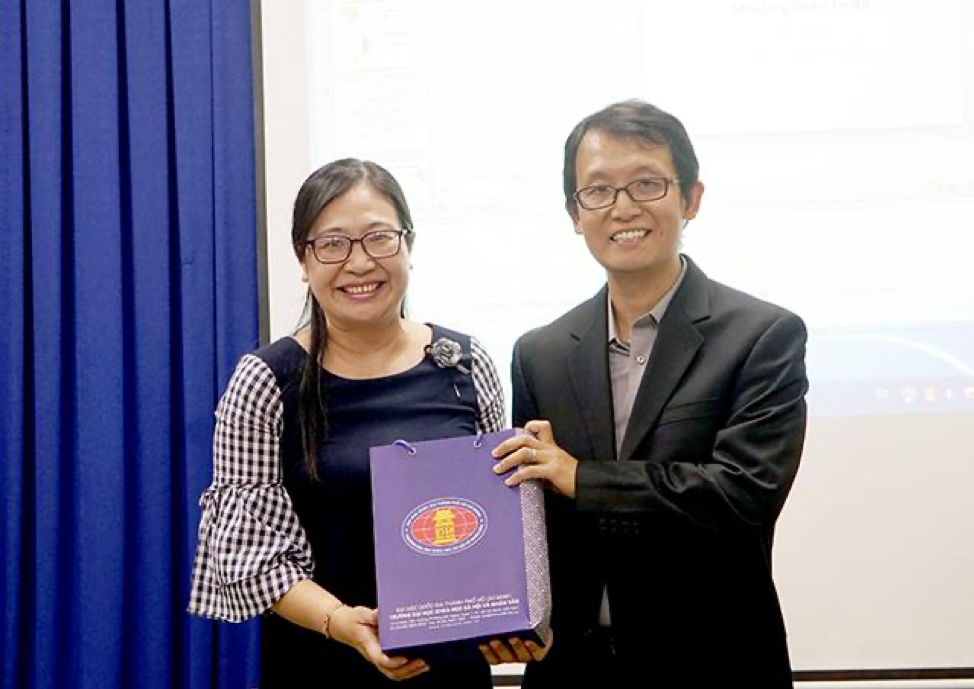 Sinh hoạt chuyên đề: Mạc Thiên Tứ và xứ Hà Tiên xưa