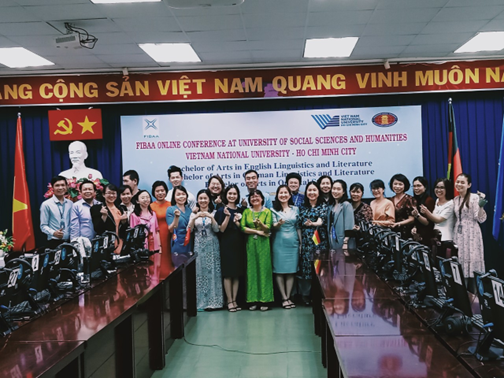 Kiểm định chương trình đào tạo theo tiêu chuẩn FIBAA từ 12.12.2022 – 14.12.2022