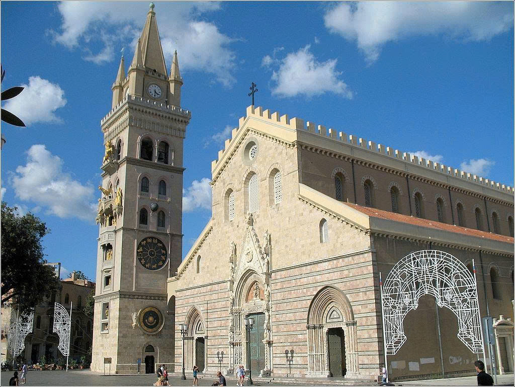 Thông báo chương trình học bổng của Đại học Tổng hợp Messina, Italia năm học 2026-2027