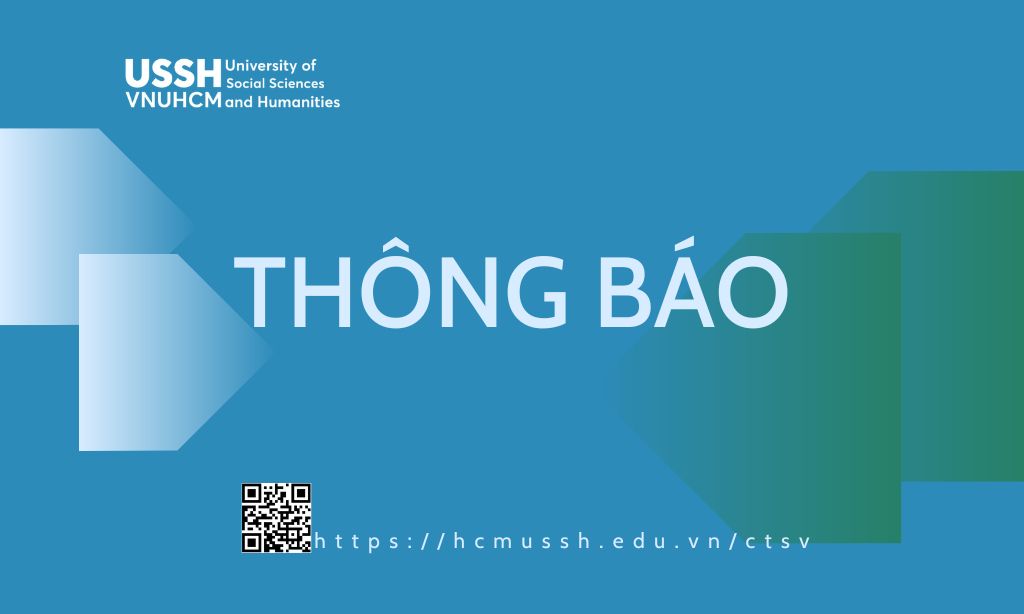 Thông báo V/v kiểm tra thông tin làm bằng tốt nghiệp Thạc sĩ, Tiến sĩ (đợt 4/2025)