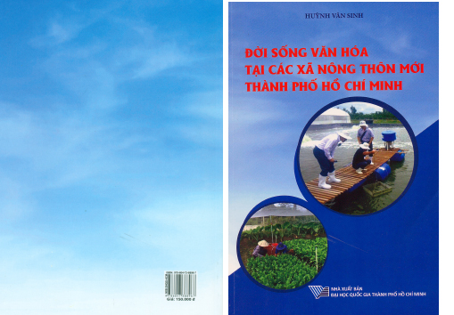 Huỳnh Văn Sinh. Đời sống văn hóa tại các xã nông thôn mới thành phố Hồ Chí Minh