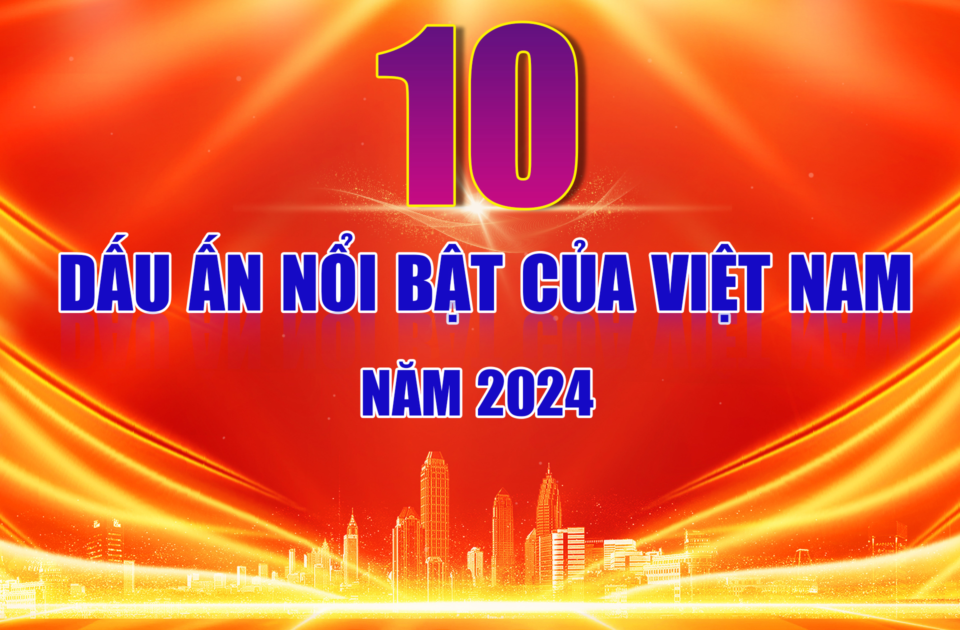 Những dấu ấn nổi bật của du lịch Việt Nam năm 2024