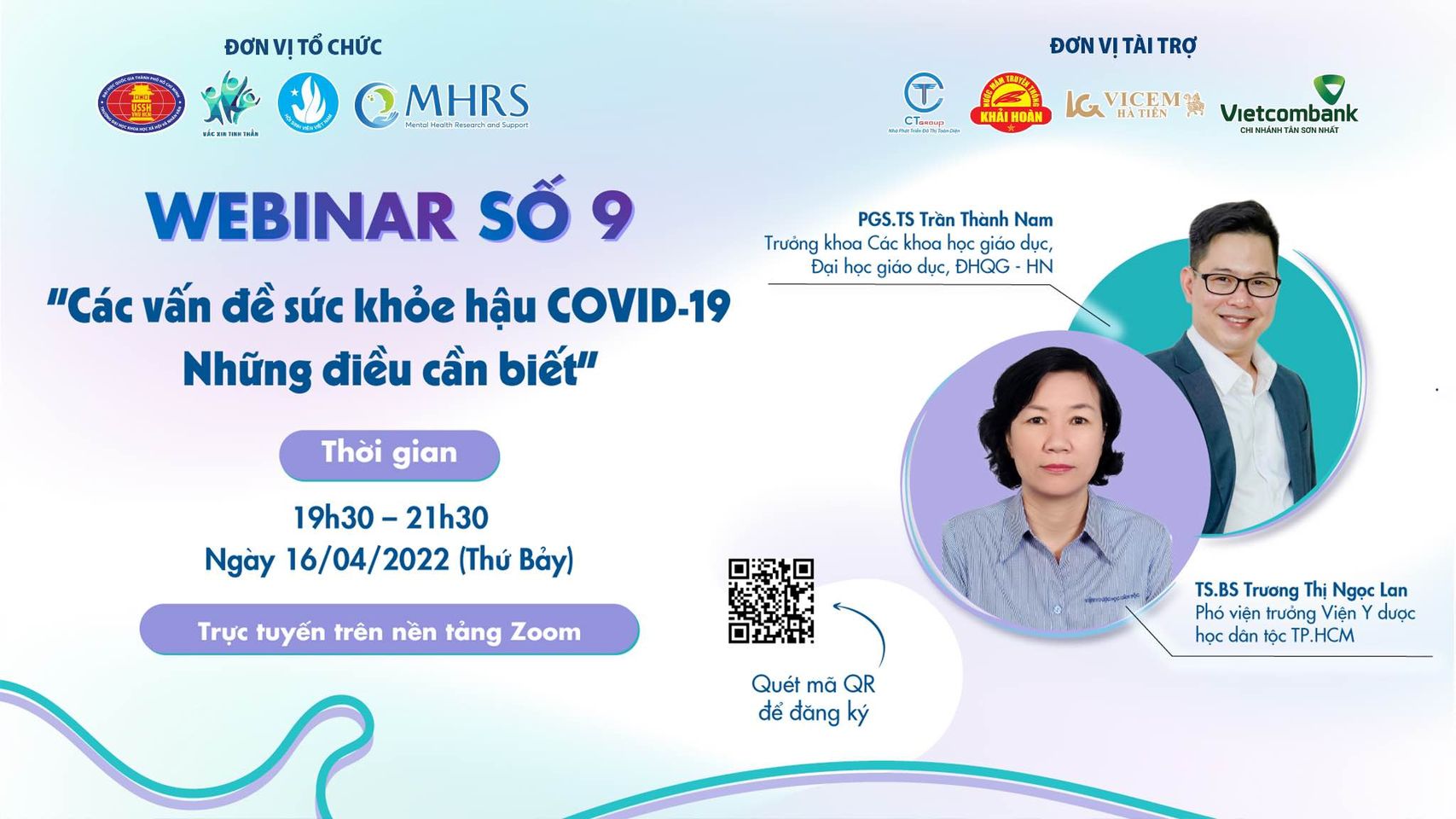 Cách chăm sóc sức khỏe hậu COVID-19