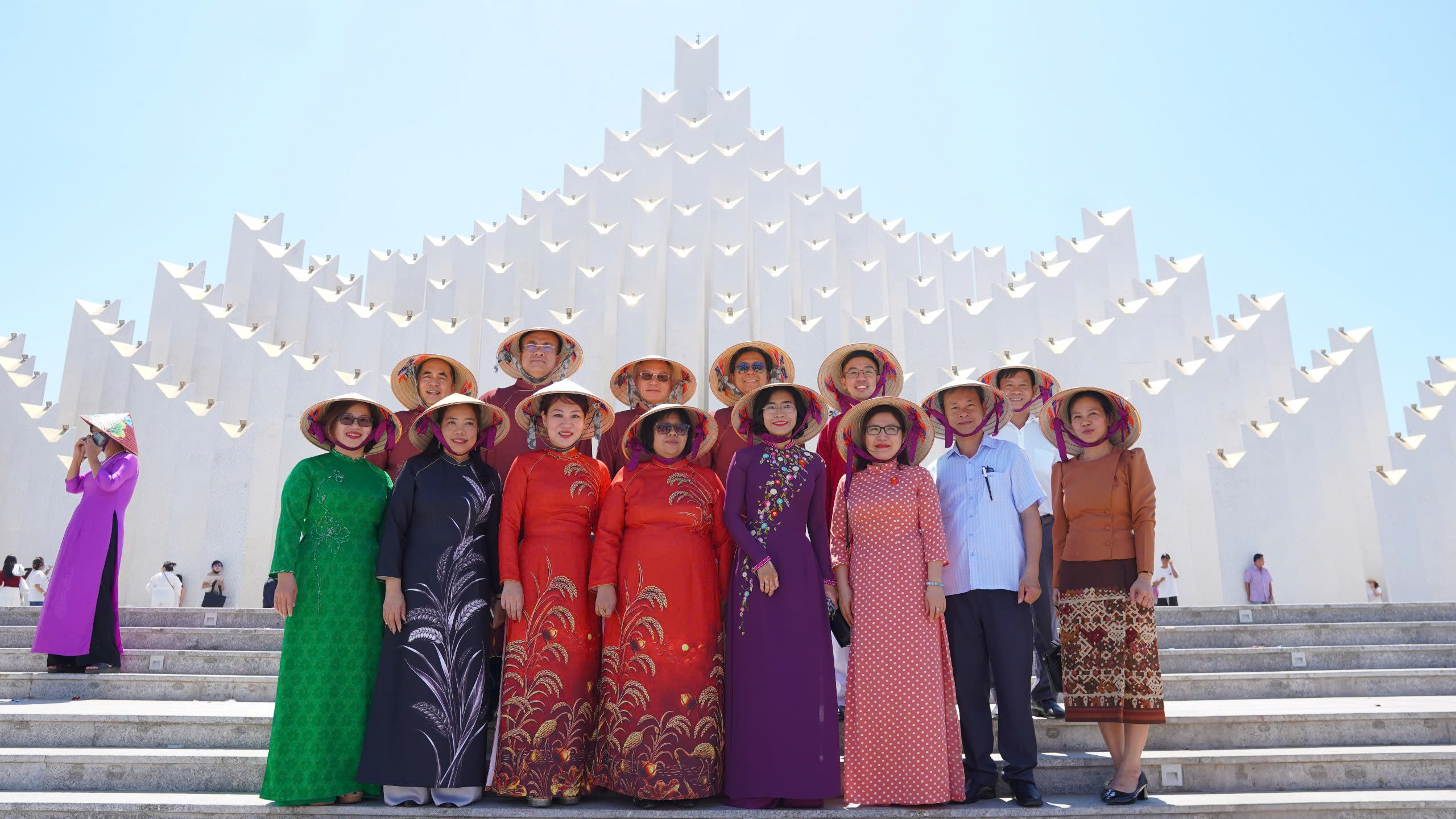 Lan tỏa tinh thần đoàn kết ASEAN qua chương trình “Kết nối nhân dân ASEAN” tại Vũng Tàu và Châu Pha