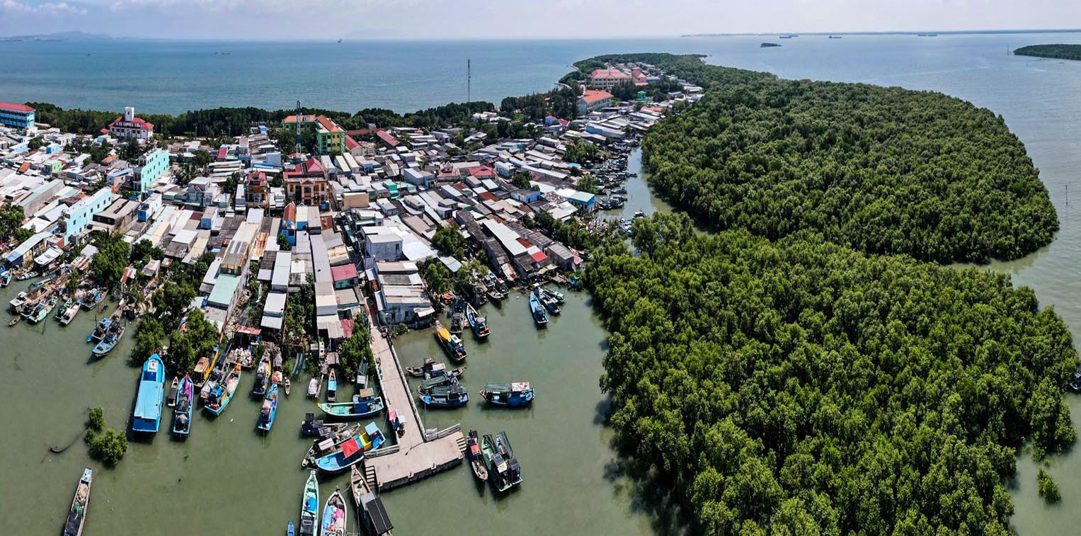 TP.HCM đề xuất xây dựng cảng trung chuyển quốc tế tại Cần Giờ