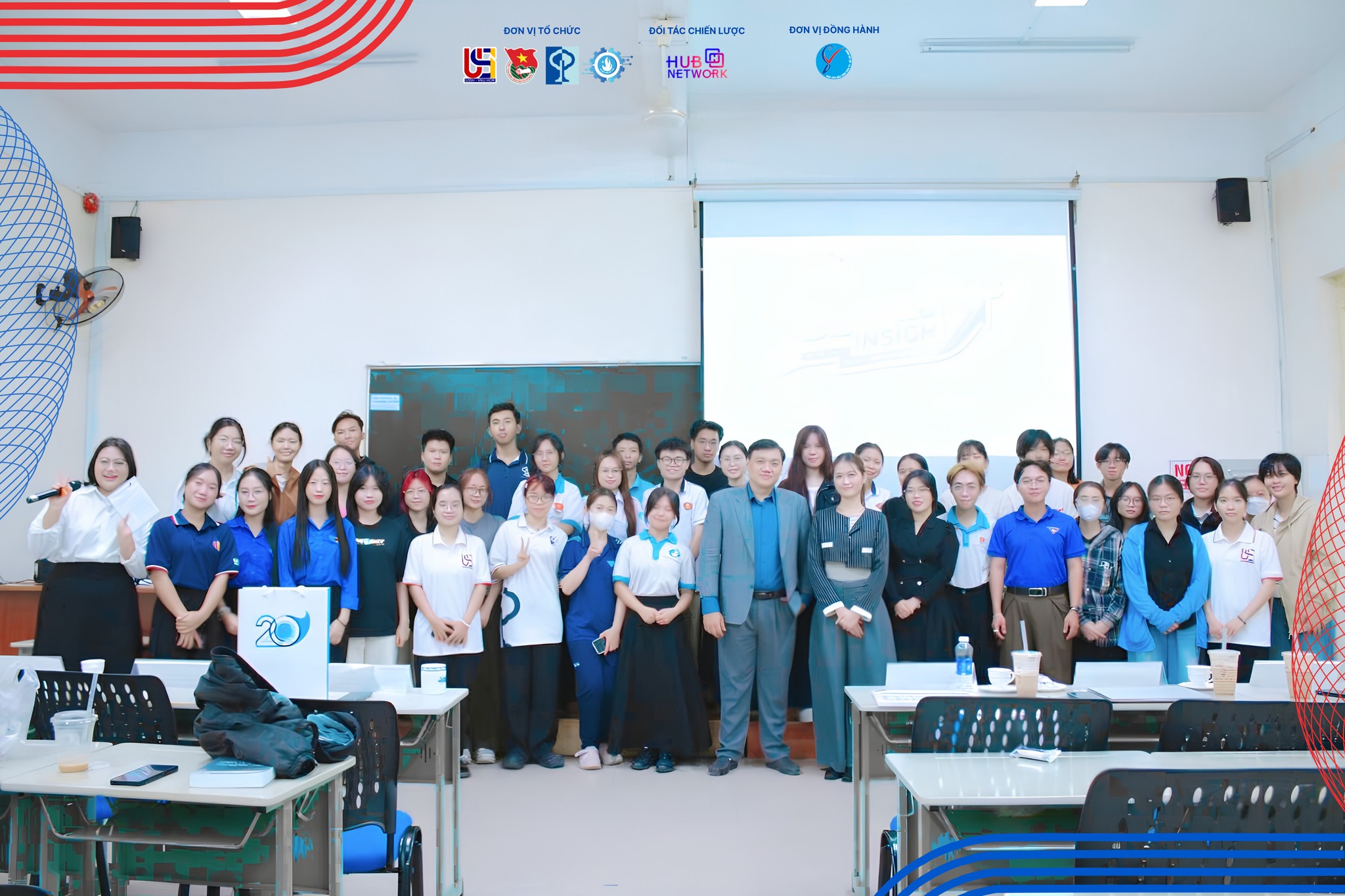 Talkshow “start-up insight: tư duy khởi nghiệp – từ ý tưởng đến hành động”