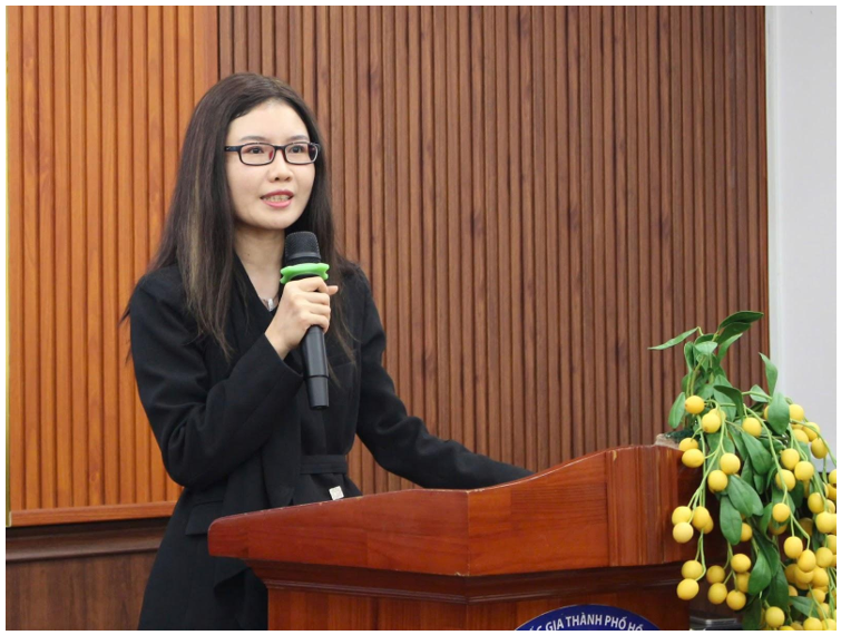 Sinh hoạt khoa học trong nước: “Ứng dụng khoa học công nghệ trong quản lý đô thị”