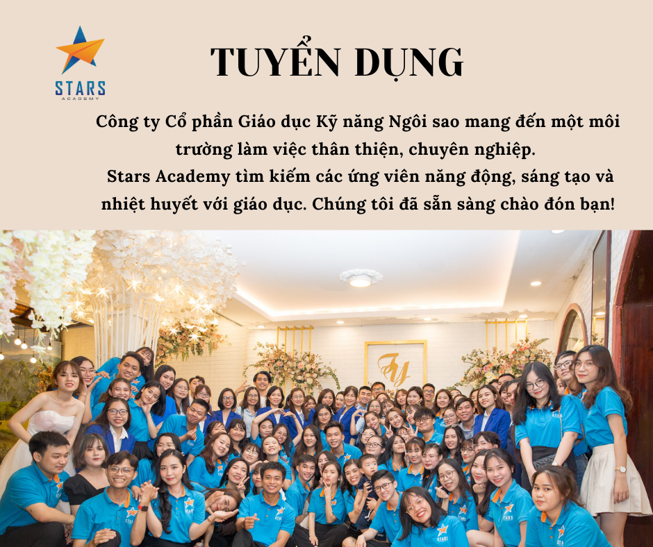 Việt làm bán thời gian - Giáo viên