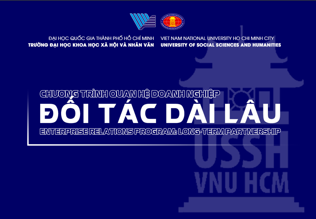 Chương trình Quan hệ Doanh nghiệp: ĐỐI TÁC DÀI LÂU