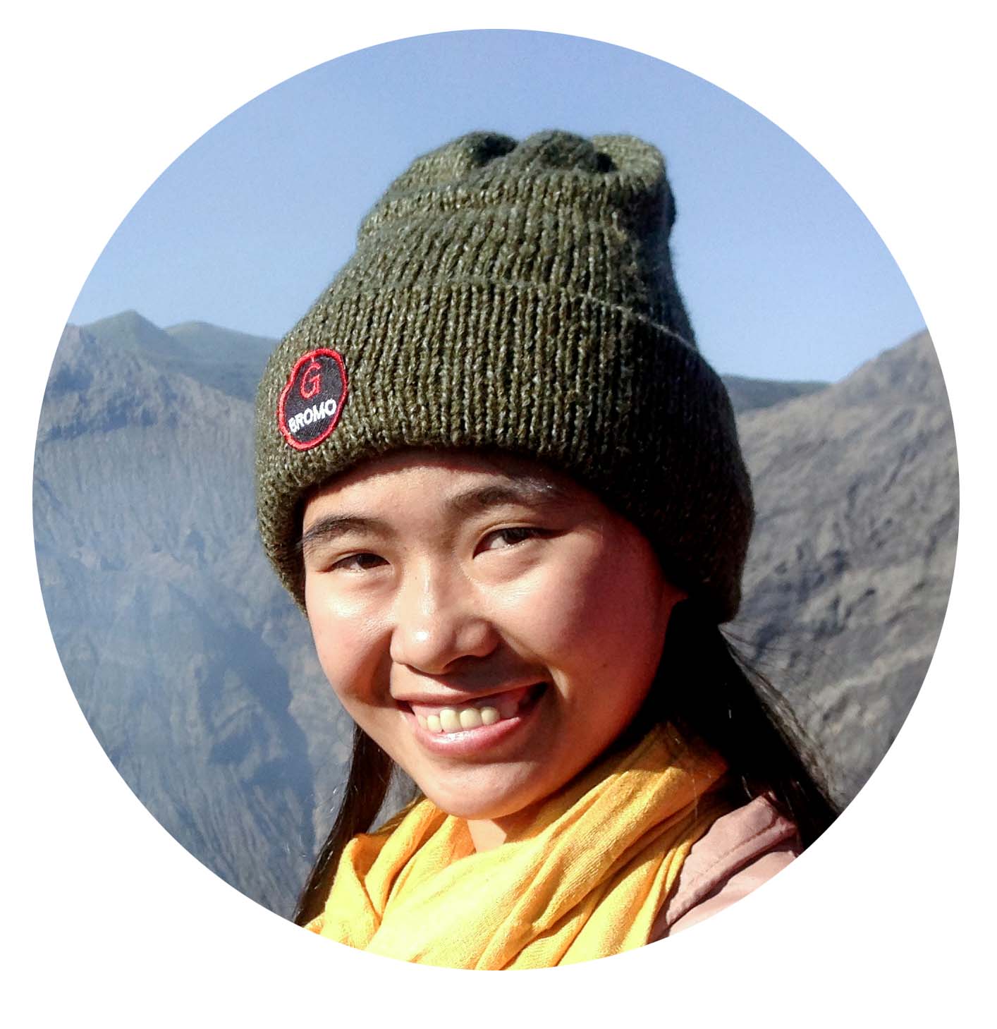 Thuỳ Dung. Ấn tượng Indonesia