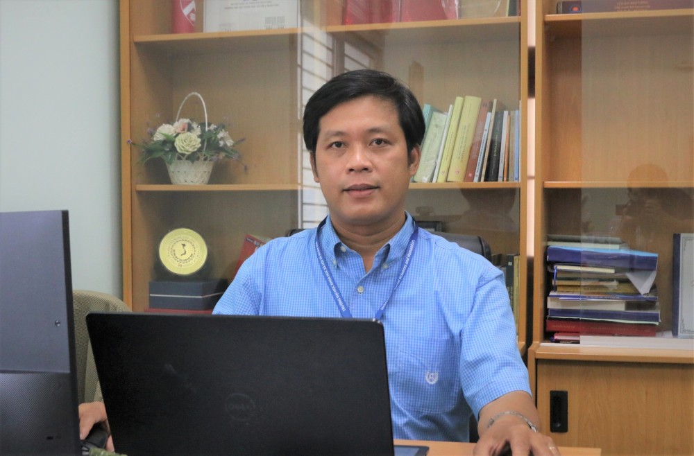 Không thể lãng quên dòng sông