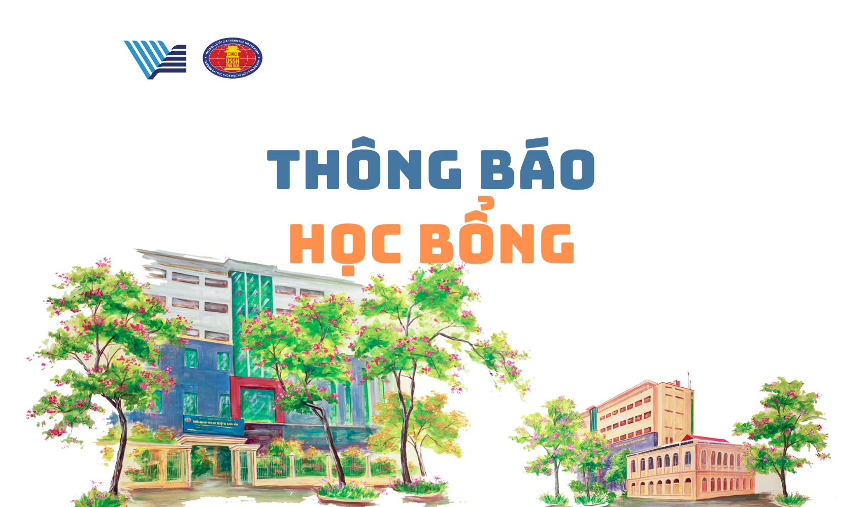 Thông báo học bổng dành cho tân sinh viên có hoàn cảnh khó khăn năm 2025