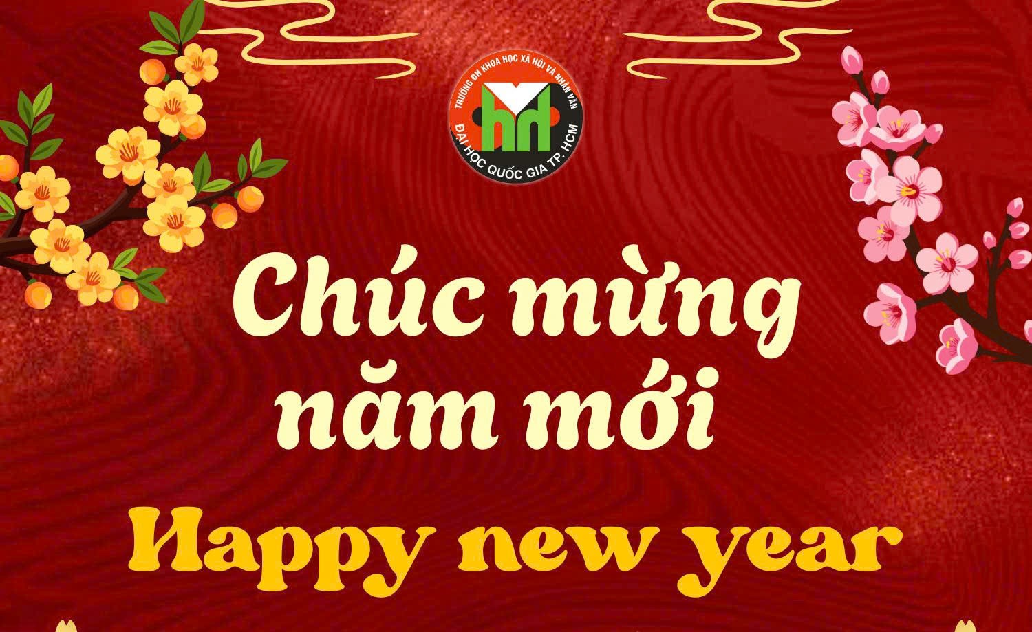 Chúc mừng năm mới 2026
