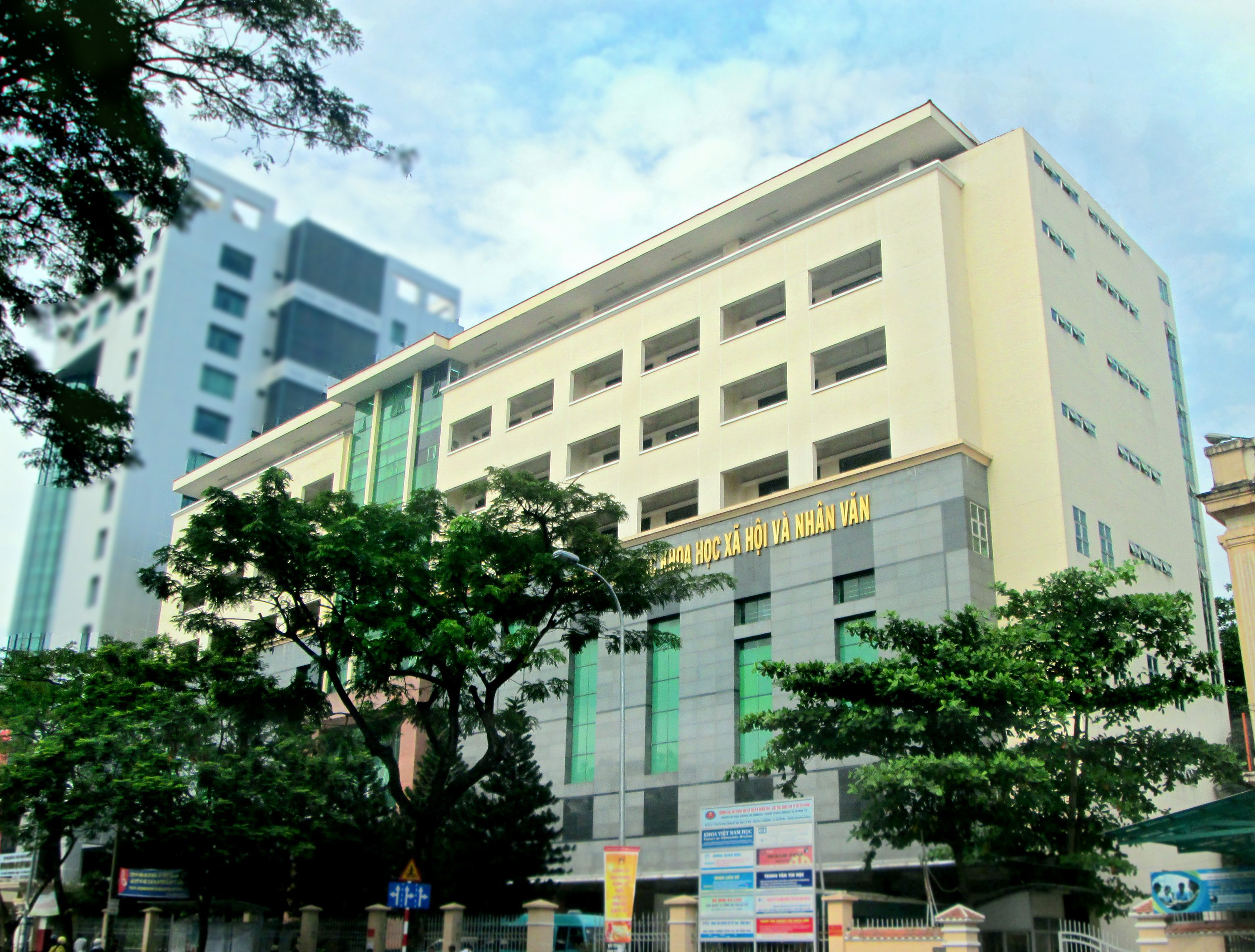 Dự thảo đề án tuyển sinh trình độ đại học hệ Chính quy Trường ĐH KHXH&NV, ĐHQG-HCM năm 2022