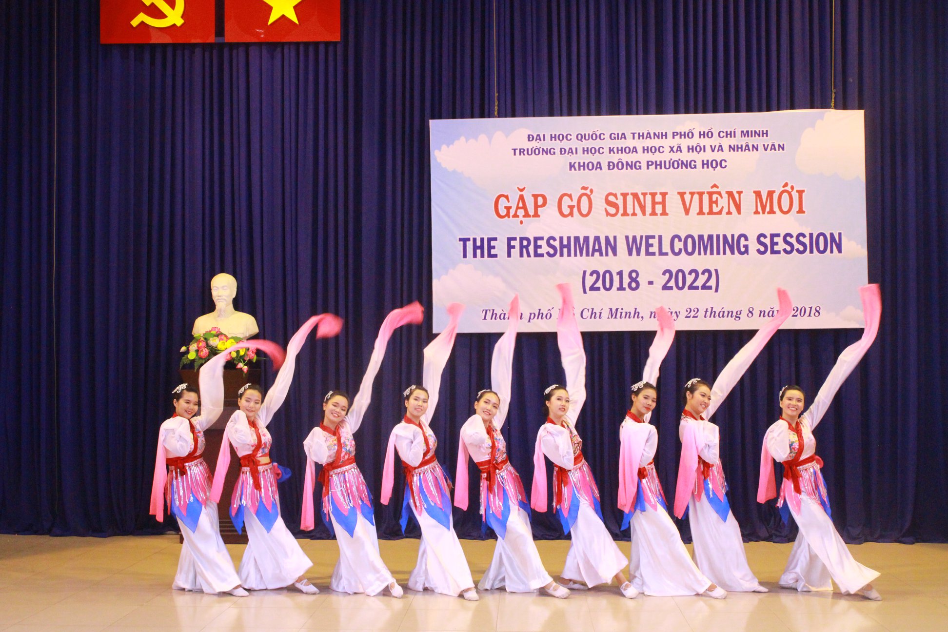 Giới thiệu Bộ môn Trung Quốc học
