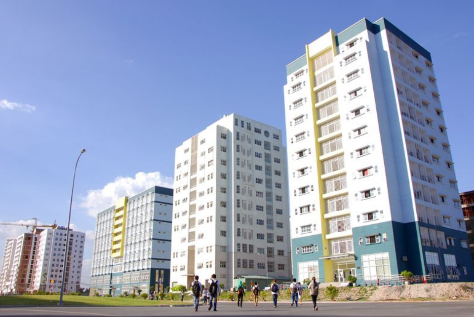Thông báo về việc đăng ký ở Ký túc xá năm học 2021-2022 cho sinh viên năm 2 trở lên