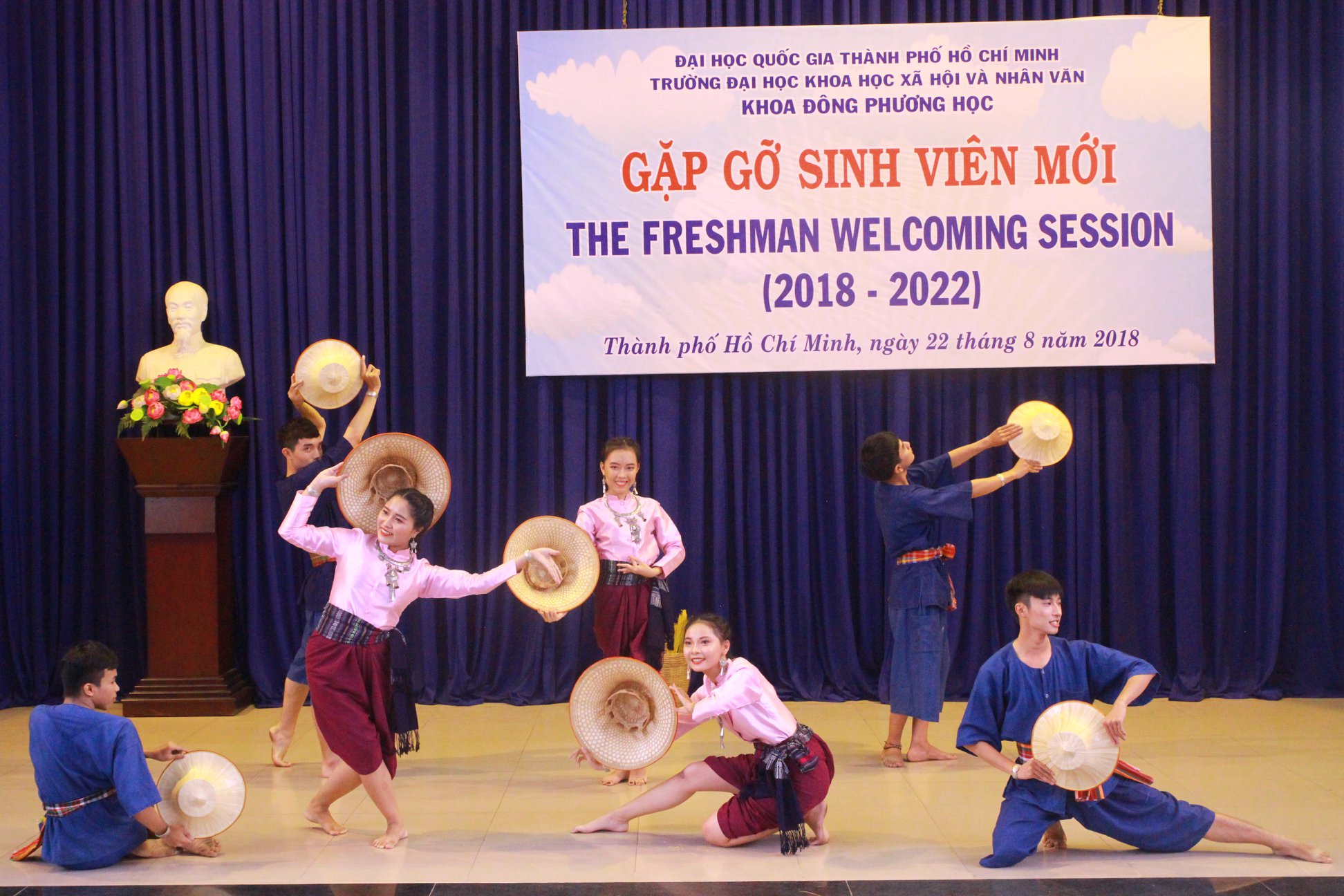 Giới thiệu Bộ môn Thái Lan học