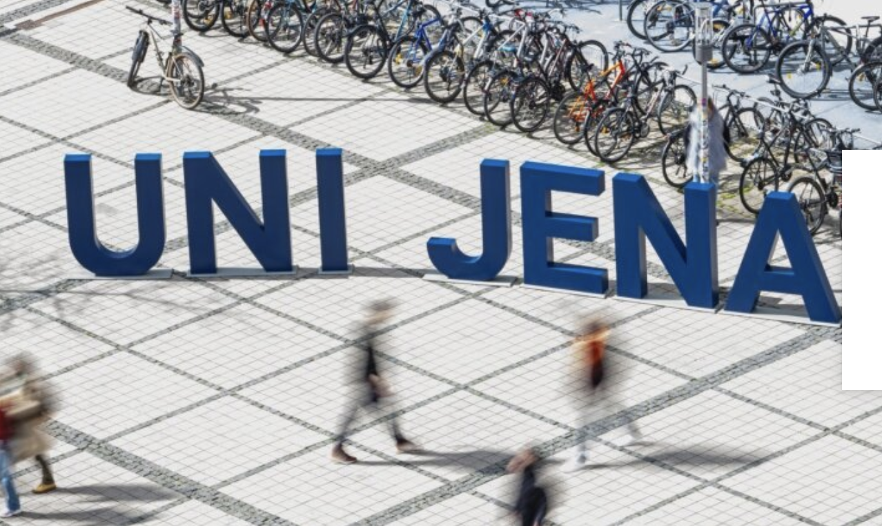 Ngày hội thông tin online Đại học Jena (CHLB Đức)