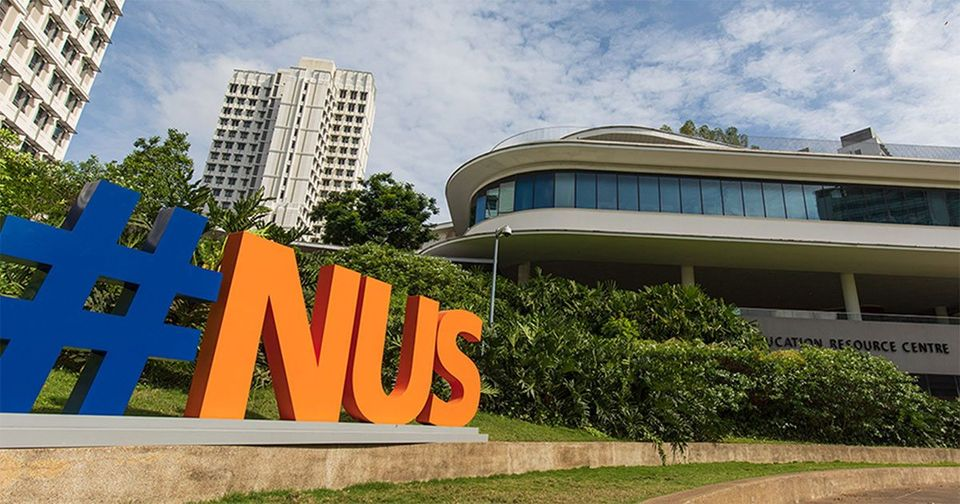 Chương trình DiscoverNUS của Đại học Quốc gia Singapore