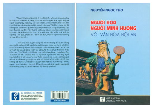Nguyễn Ngọc Thơ - Người Hoa, người Minh Hương với văn hóa Hội An