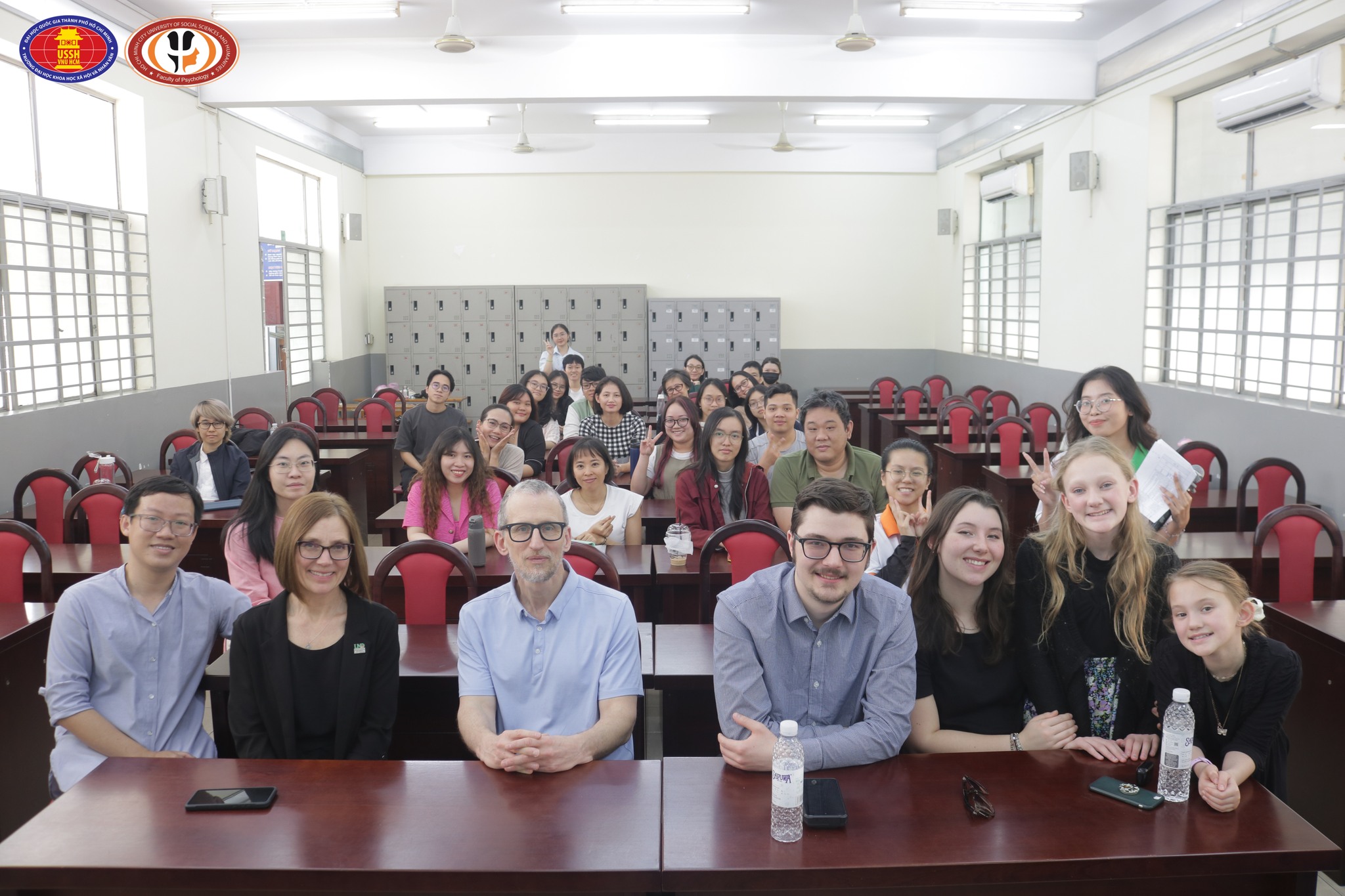 Sinh hoạt Khoa học Quốc tế “Bạo hành trên cơ sở giới trong khuôn viên trường đại học”