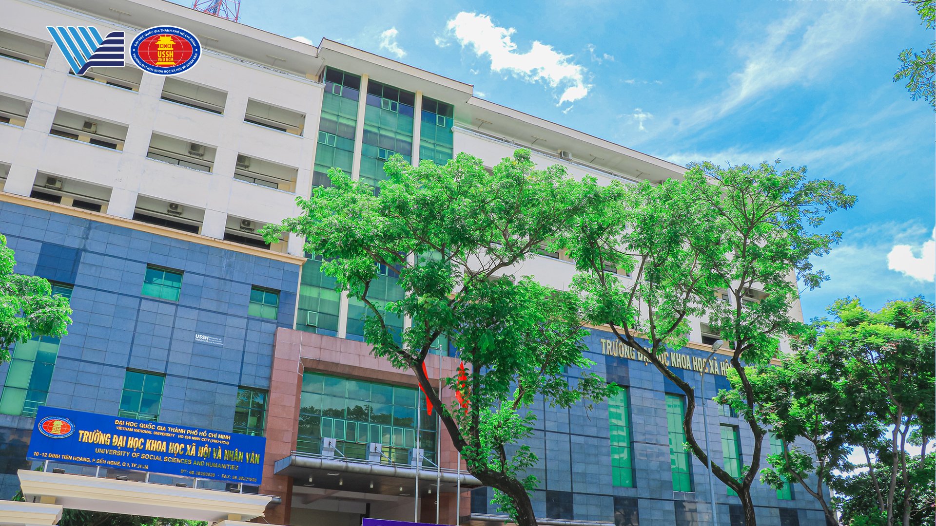 Chương trình khai giảng năm học 2021 - 2022 của Trường ĐH KHXH & NV TP.HCM