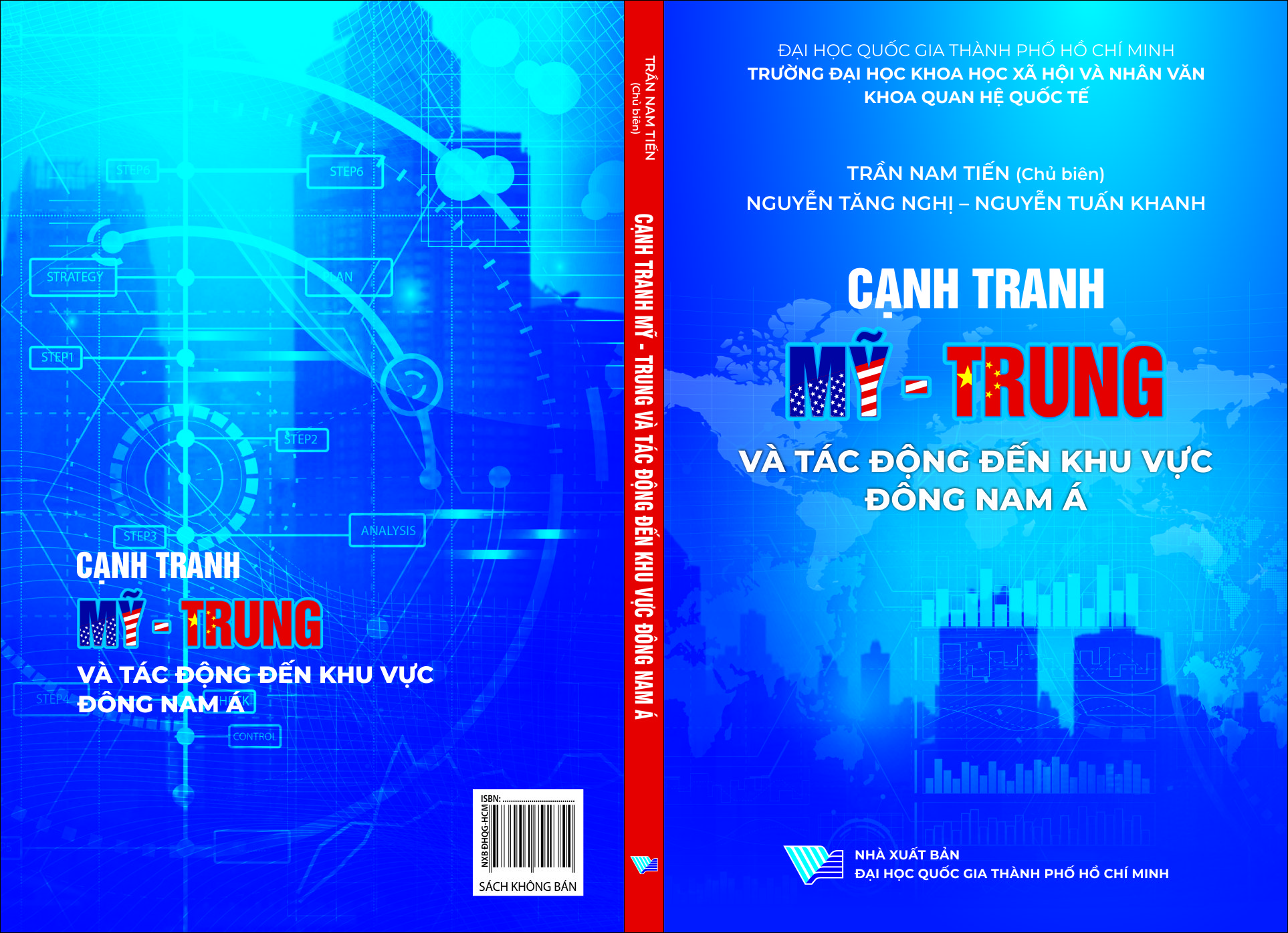 Kỷ yếu Hội thảo: Cạnh tranh Mỹ - Trung và tác động đến khu vực Đông Nam Á