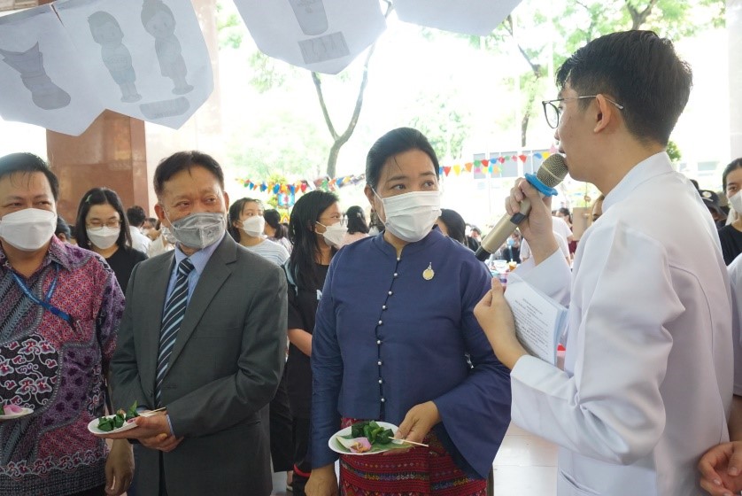 Songkran 2022 - “Bình thường mới - Vui chơi rộn ràng, an toàn với Covid”