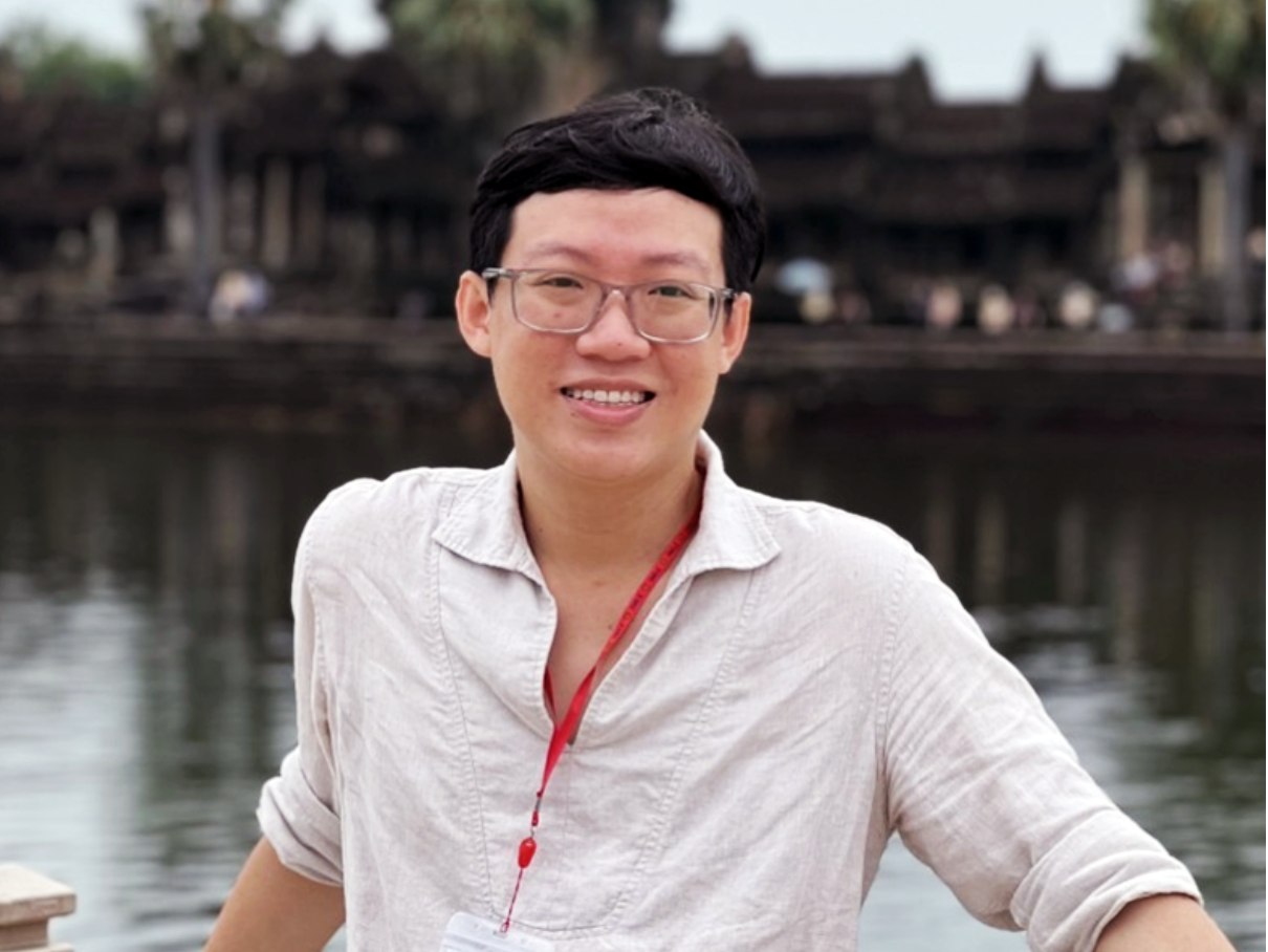 ThS.NCS Lê Đào Anh Khương