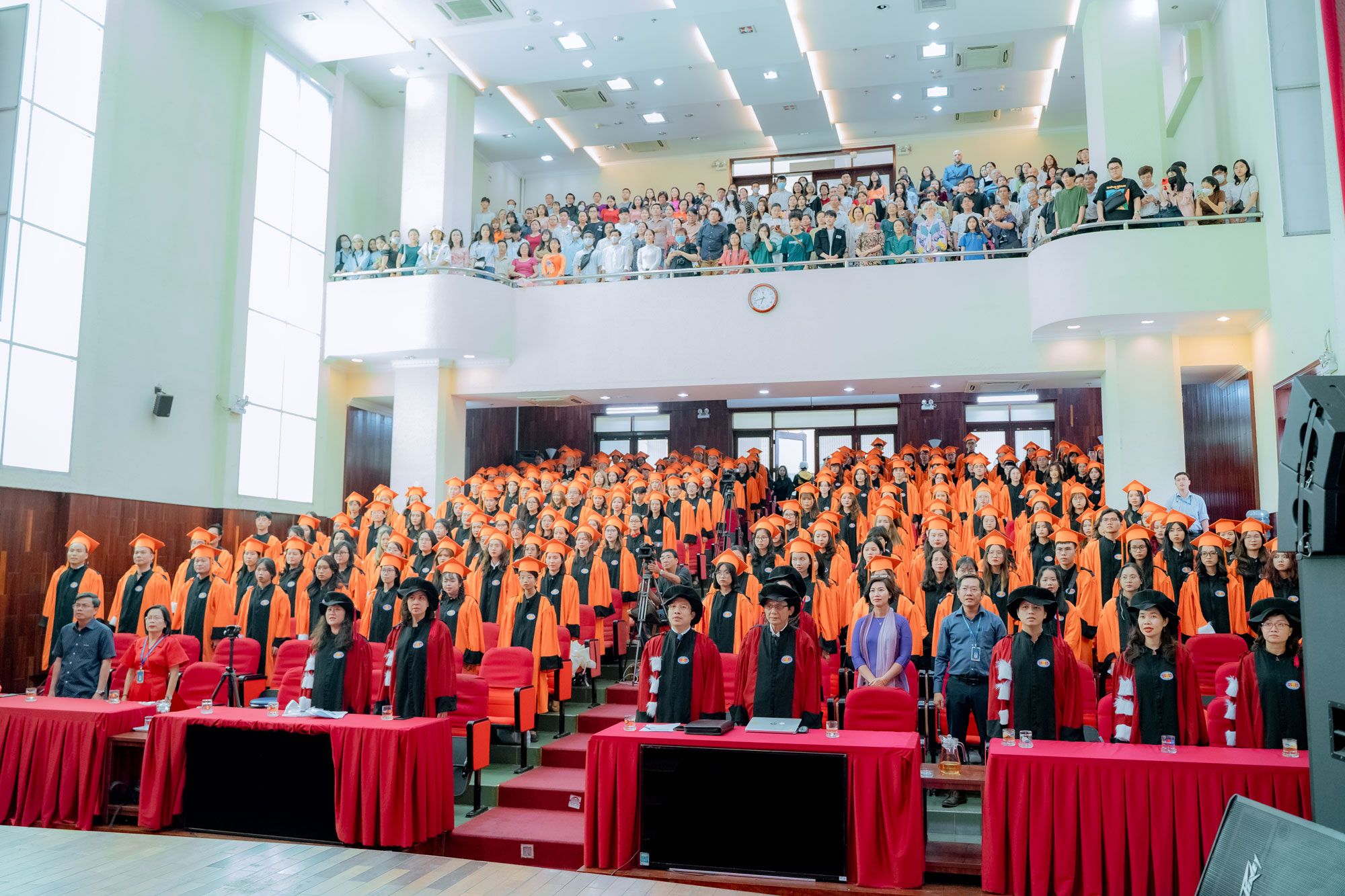 Thông báo về việc tuyển sinh chương trình Thạc sĩ, Tiến sĩ, Dự bị Tiến sĩ
