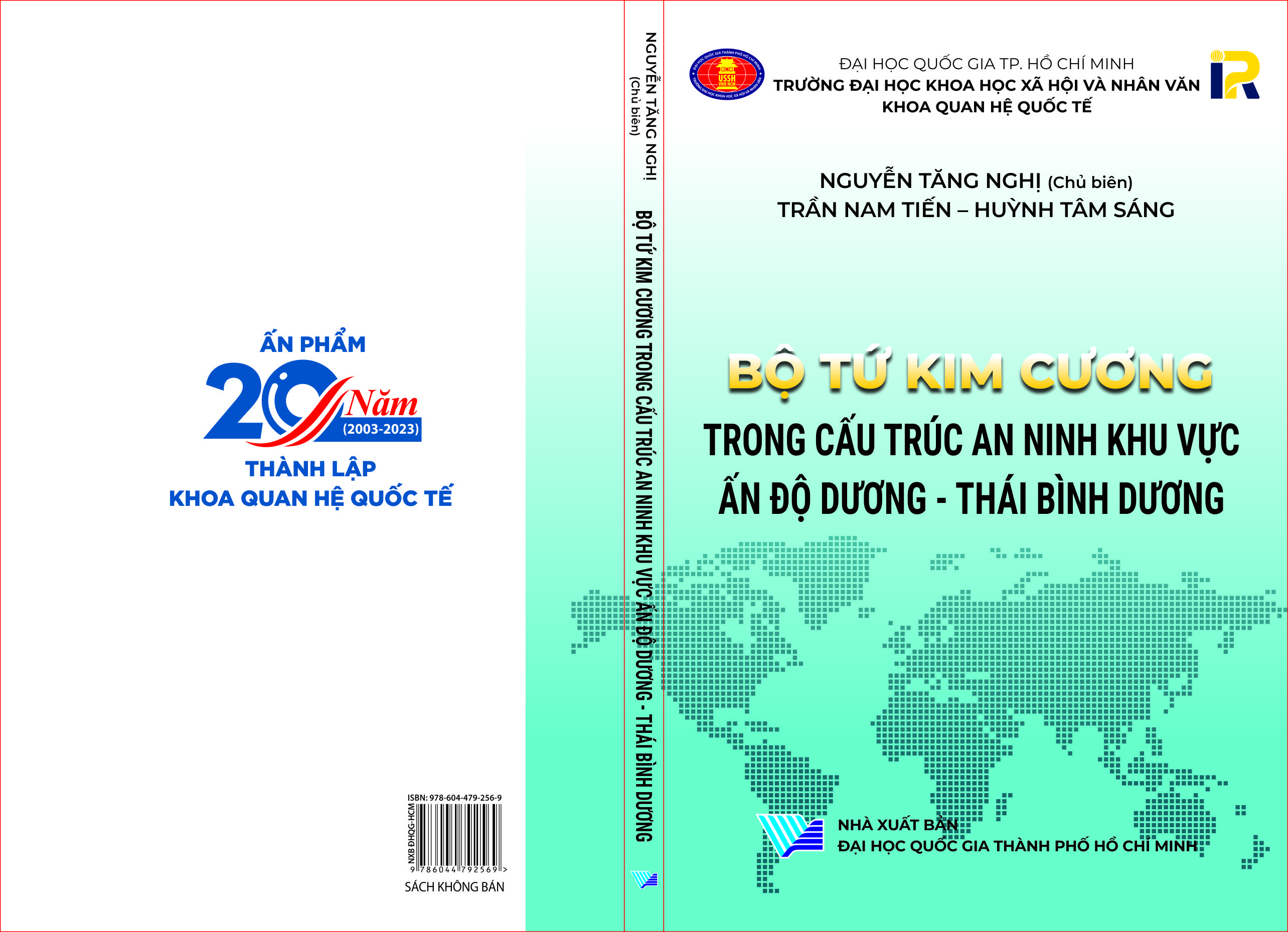 Kỷ yếu Hội thảo: Bộ tứ kim cương trong cấu trúc an ninh khu vực Ấn Độ Dương - Thái Bình Dương