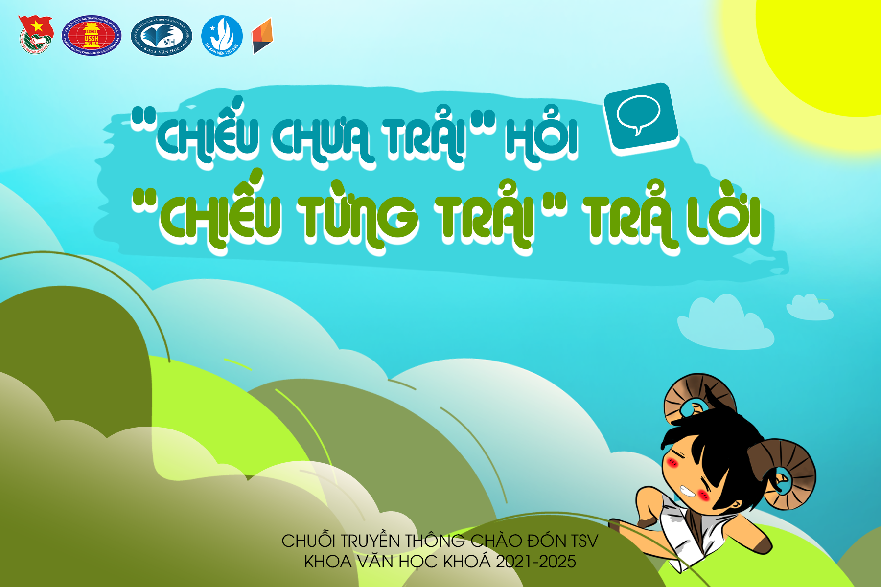 Hỏi đáp khoa Văn