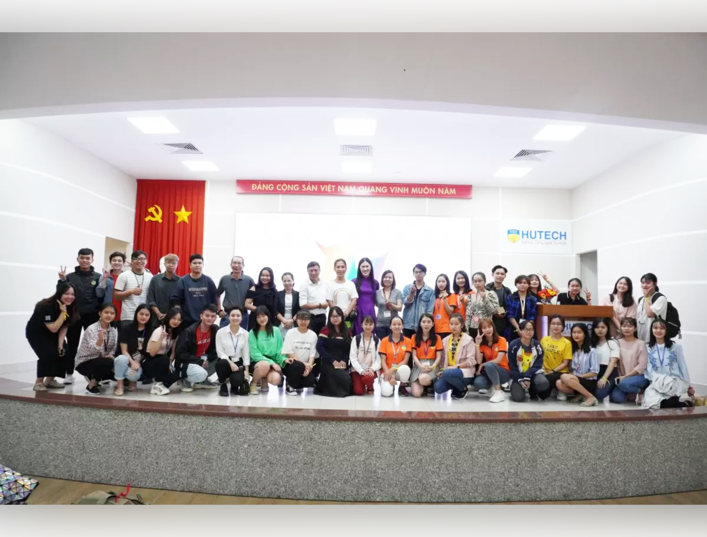 “NHƯ LÀ DỨA…” – Chương trình chống kì thị, phân biệt đối xử và bạo lực học đường với người LGBTIQ+