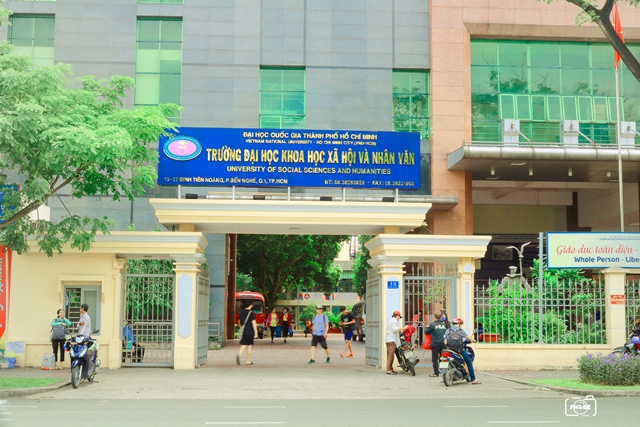 Tuyển sinh 02 ngành mới, lần đầu tiên ngành Việt Nam học tuyển sinh người Việt