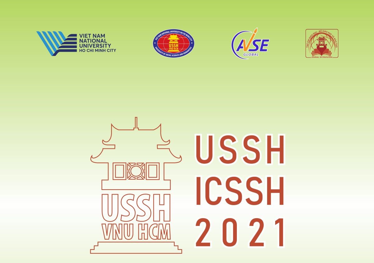 Nhiều nhà khoa học tham gia Hội thảo quốc tế Khoa học Xã hội và Nhân văn 2021