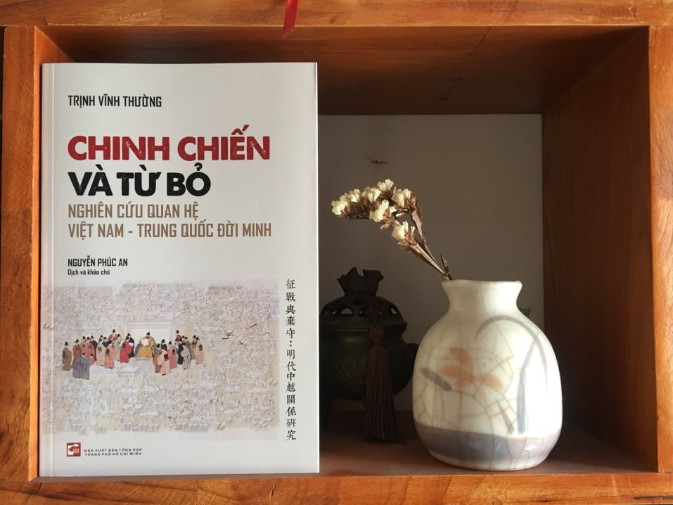 Tư liệu mới nghiên cứu quan hệ Việt Nam - Trung Quốc đời Minh