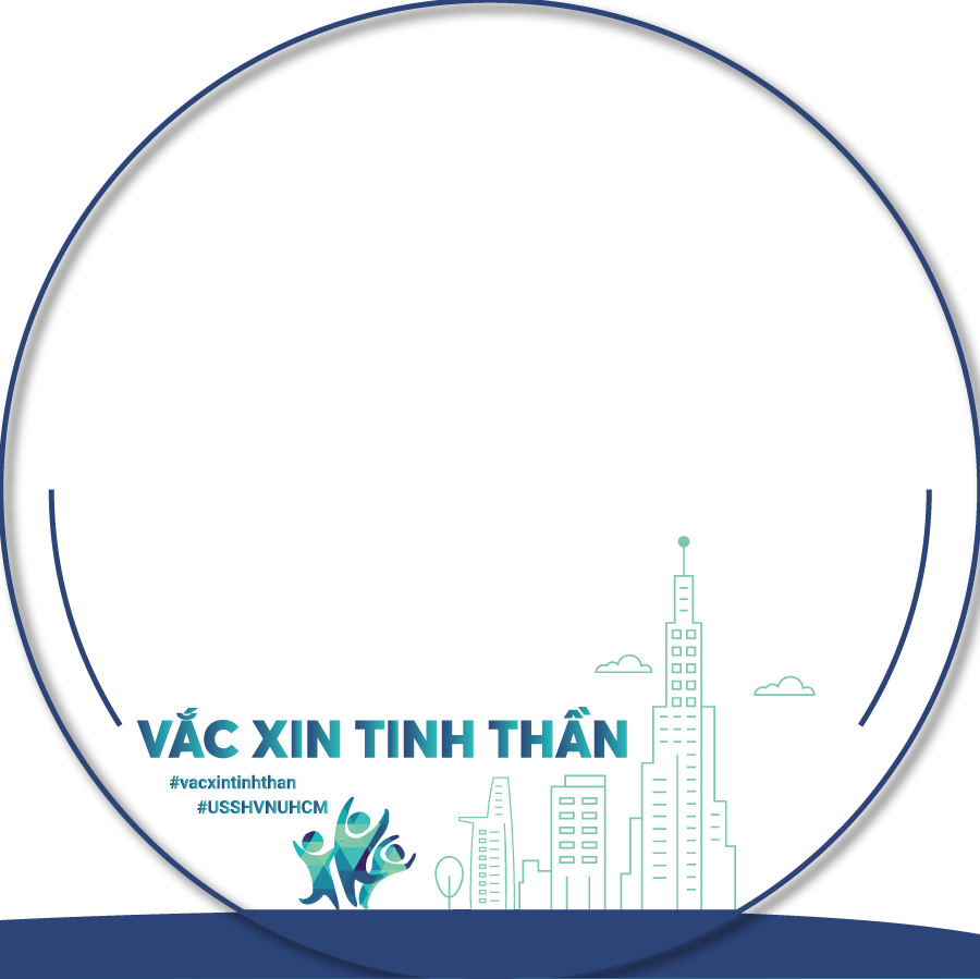 VXTT - THAY KHUNG ẢNH ĐẠI DIỆN - THÊM LIỀU “VẮC XIN TINH THẦN” CÙNG NGƯỜI DÂN VƯỢT QUA ĐẠI DỊCH