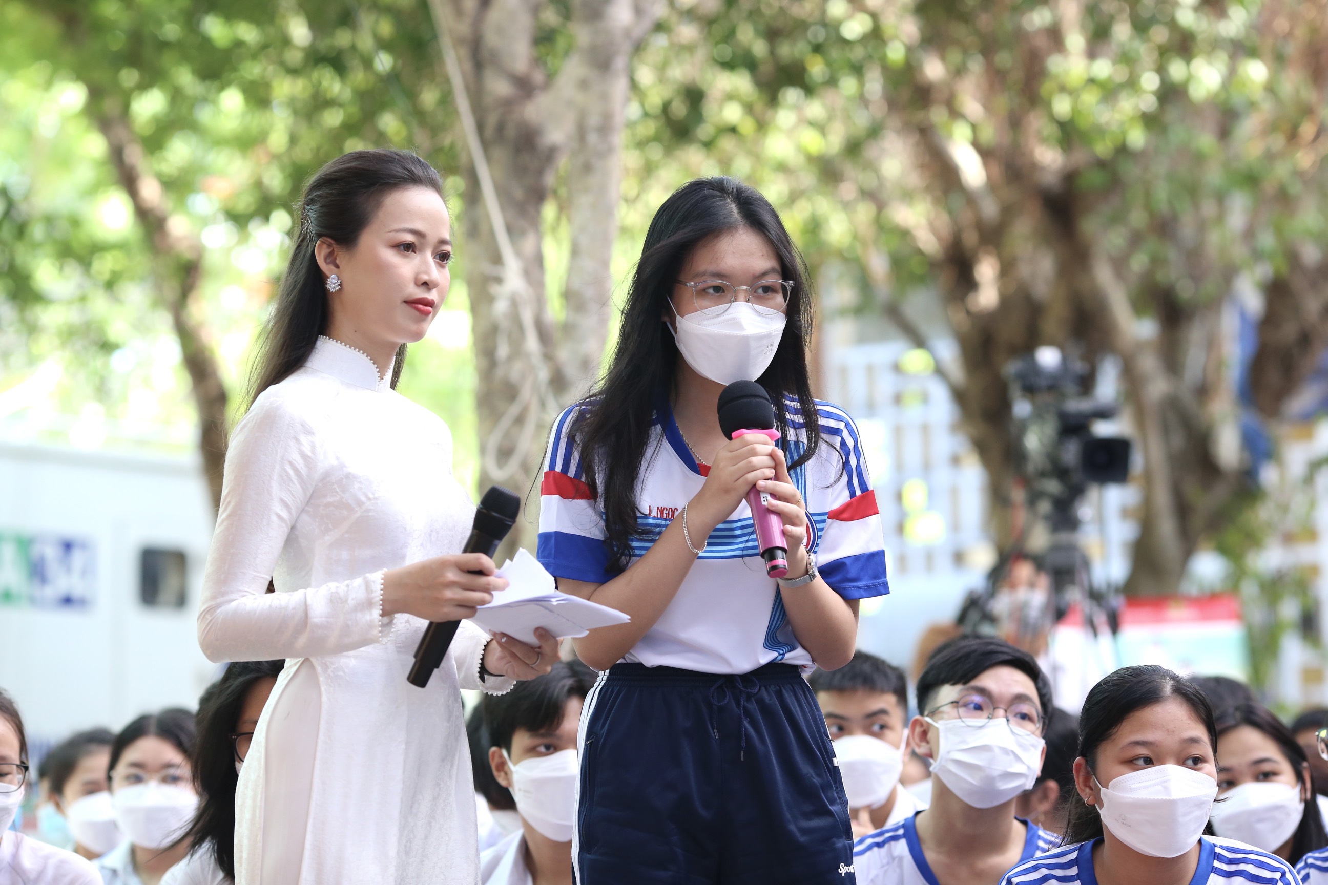Công bố điểm ngưỡng đảm bảo chất lượng đầu vào bằng phương thức xét điểm thi tốt nghiệp THPT năm 2022
