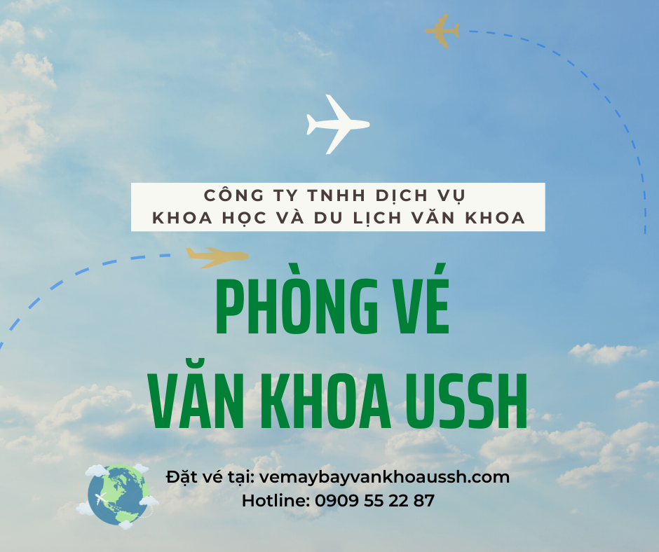 Phòng vé Văn Khoa USSH