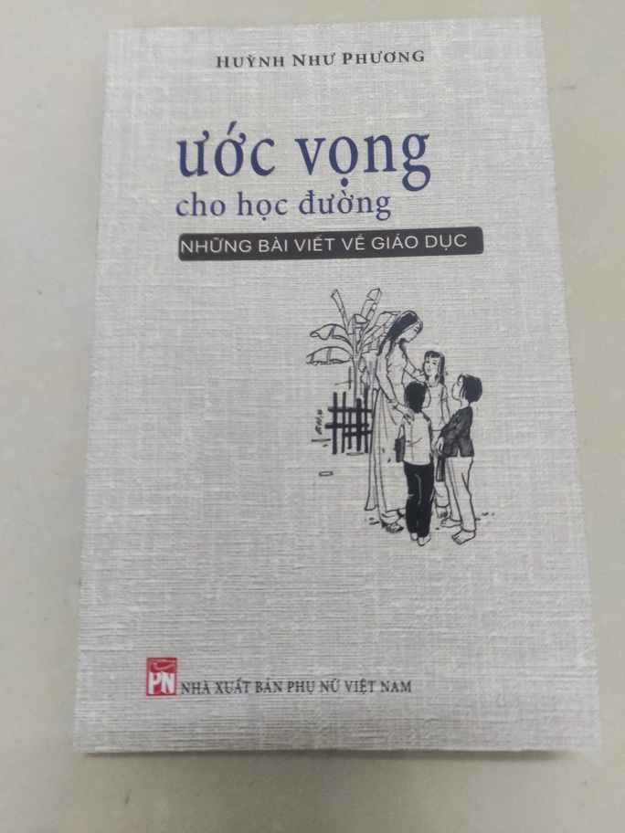 Ước vọng của một nhà giáo