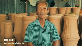 Gốm Biên Hoà thách thức của thời gian
