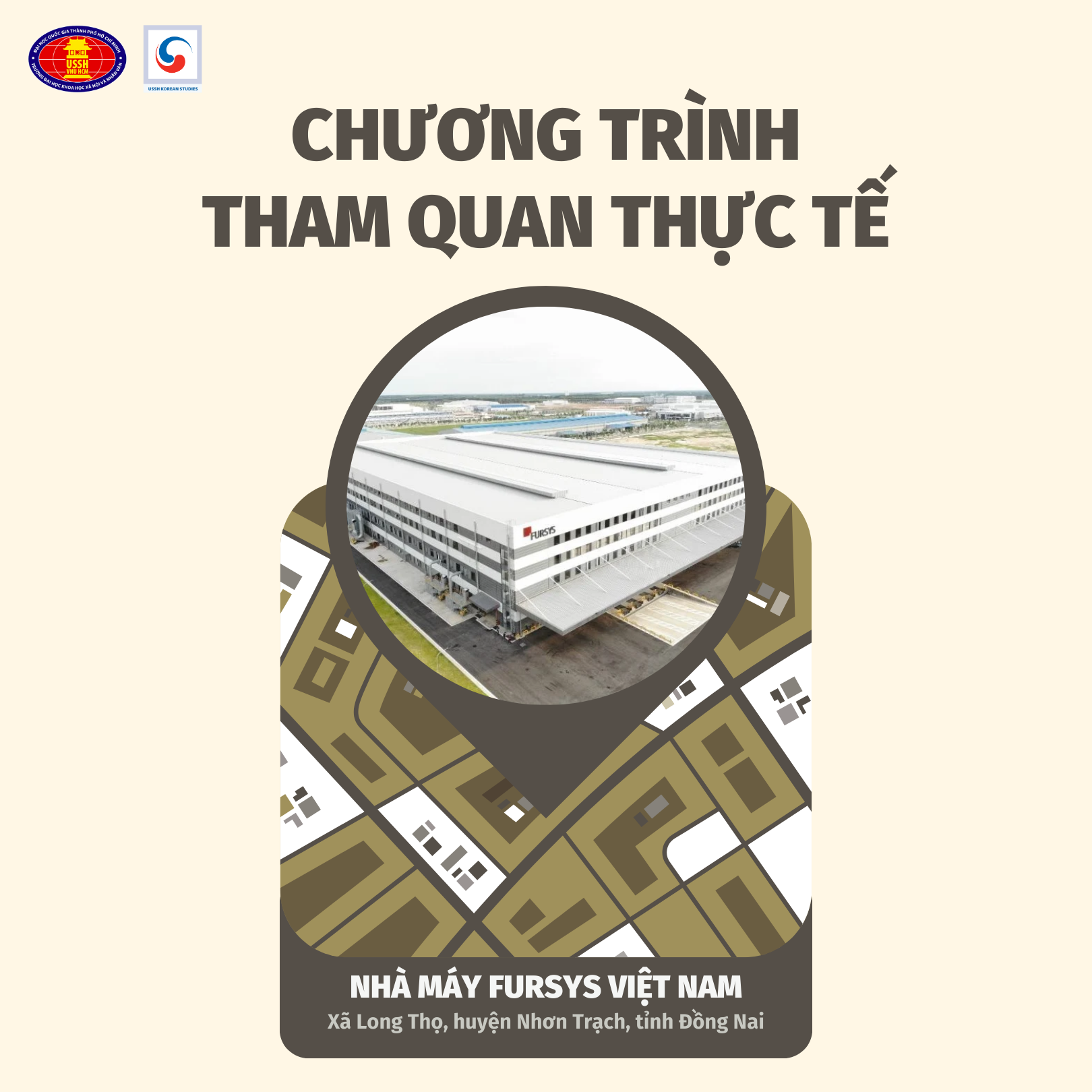 Đăng ký tham gia chương trình tham quan thực tế tại nhà máy Fursys Việt Nam