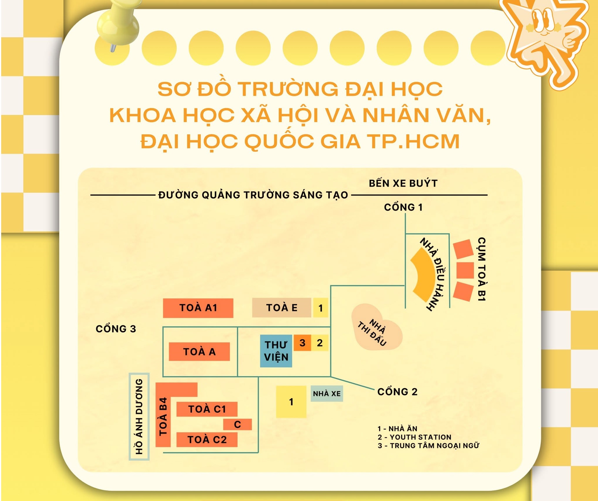 Thông báo v/v chuyển địa điểm làm việc của Khoa Ngữ văn Trung Quốc từ ngày 17/6/2026