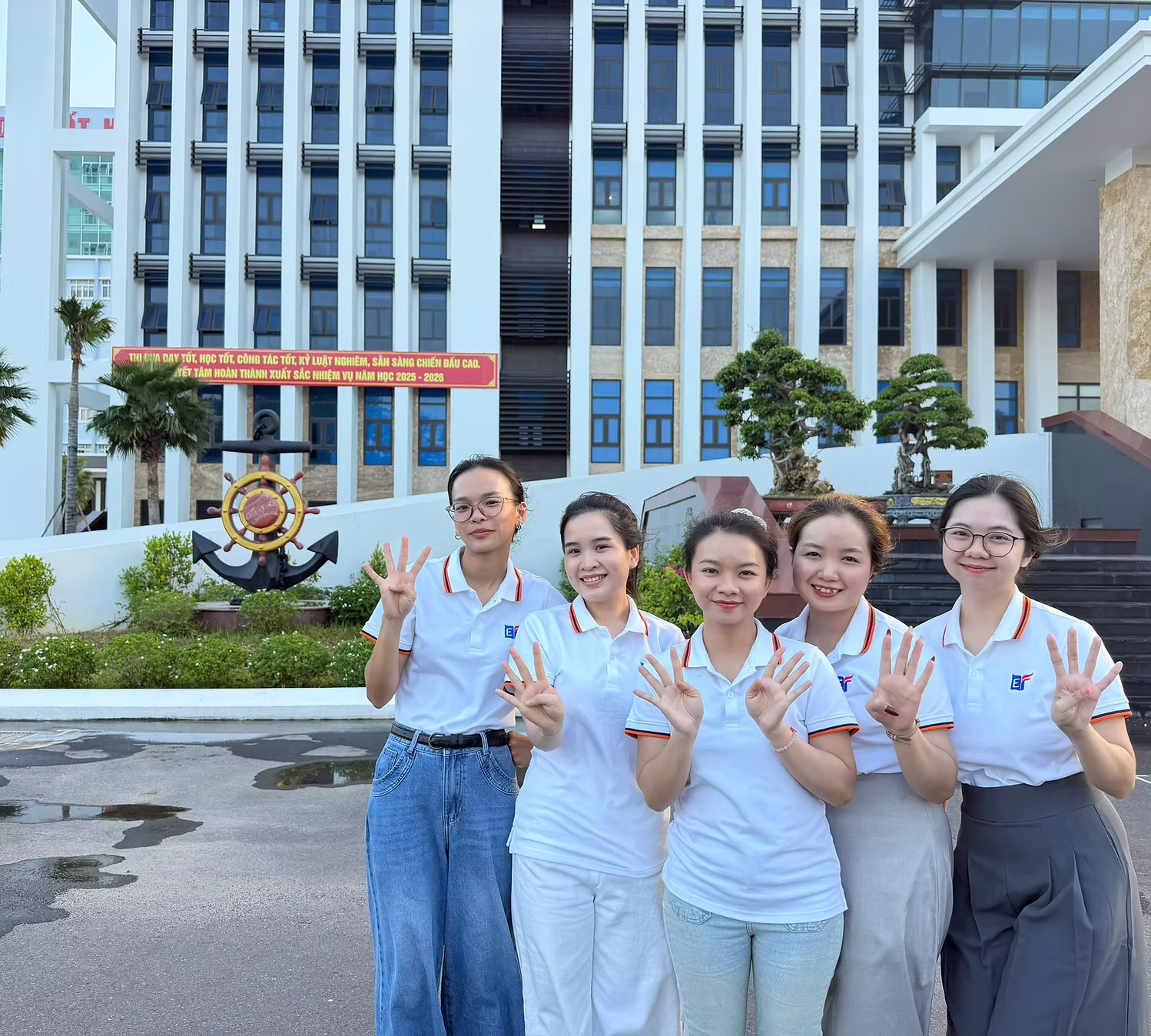 TESOL PRACTICUM 2026 - GROUP 4A