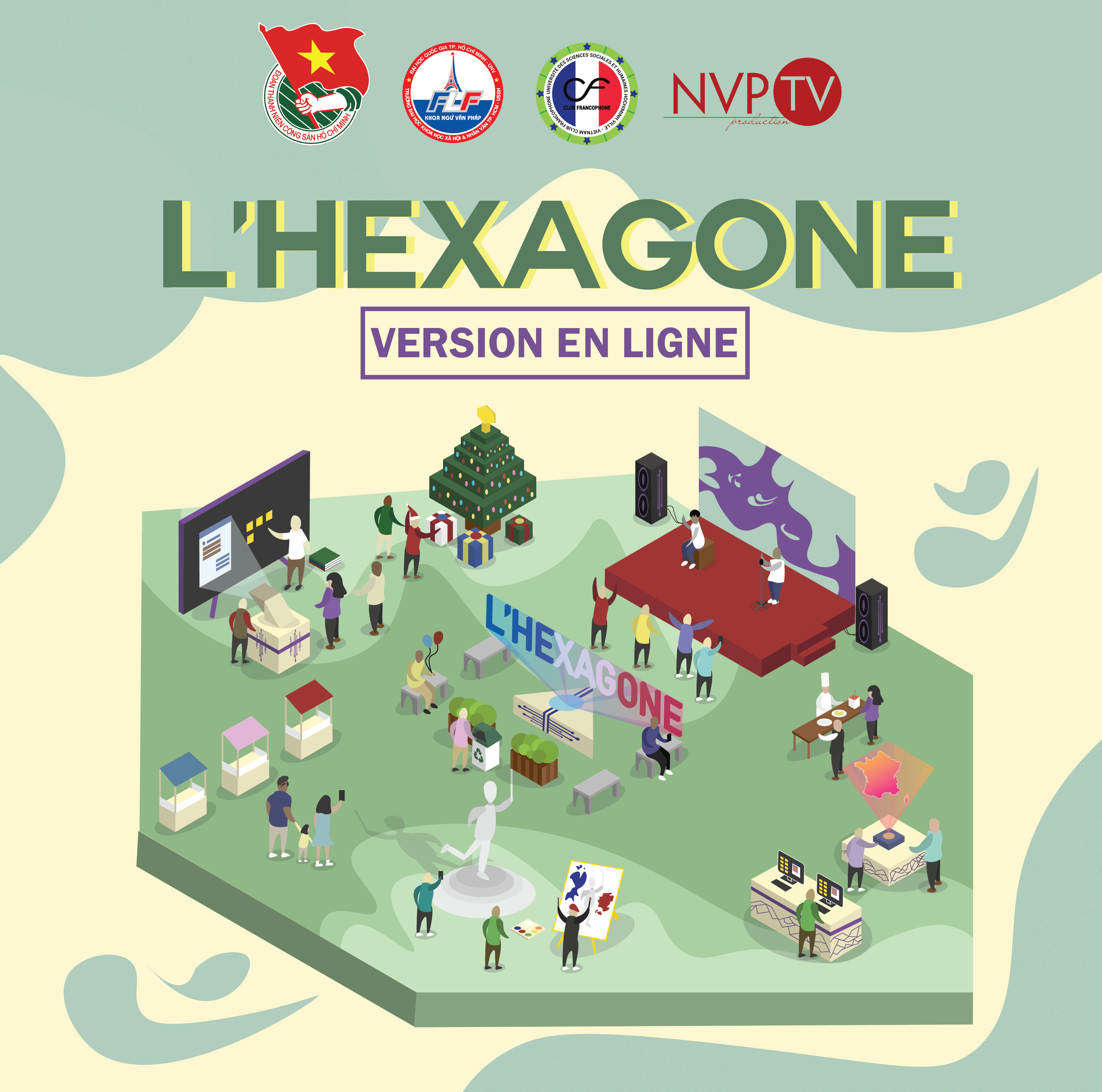 HEXAGONE-version en ligne