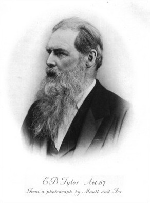 Edward Bernett Tylor